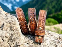 Handmade Belts